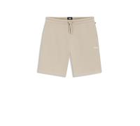 Boss Waffle 10269584 01 Pyjama Shorts Beige M Uomo