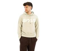 Boss Webasic_Hood, Maglia di Tuta Uomo, Light Beige271,