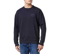 BOSS WeChunky Jersey, Blu Scuro 404, M Uomo