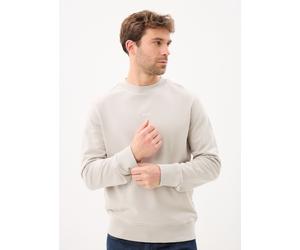 BOSS - WeSmallcrew Grigio - Abbigliamento L Grigio