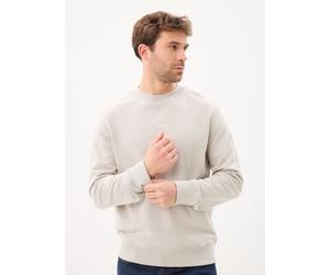 BOSS - WeSmallcrew Grigio - Abbigliamento S Grigio