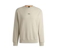 BOSS WeSmallcrew NoiSmallcrew, Light Beige271, 6XL Uomo