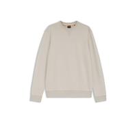 Hugo Boss Beige Cotton Men Sweatshirt - XXL