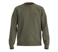 Hugo Boss Green Cotton Men Sweater - L