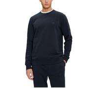 BOSS Westart Maglia di tuta, Dark Blue, M Uomo