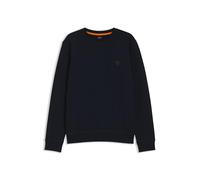 BOSS Westart Maglia di Tuta, Dark Blue, XXL Uomo