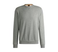 BOSS Westart Maglia di tuta, Light/Pastel Grey, L Uomo