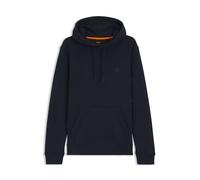 BOSS Felpa 'Wetalk' blu scuro, Taglia S