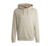 BOSS Felpa 'Wetalk' beige chiaro, Taglia S