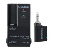 Boss WL-50 Guitar Bass Wireless System per ricevitore trasmettitore pedaliere