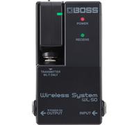 Boss WL-50 Sistema wireless