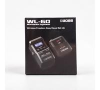 BOSS WL-60 Wireless Guitar Bass System Body Pack Trasmettitore Bassa Latenza ...