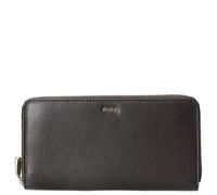 BOSS Women Numah Ziparound - Portafoglio 19 cm (dark brown)