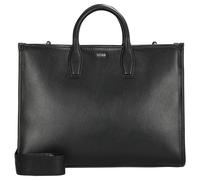 BOSS Women Sandy MED Tote - Borsa shopper 36 cm (black)