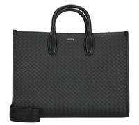 BOSS Women's Sandy Tote - Borsa shopper 37 cm (black)