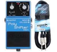 Boss XS-1 - Dispositivo per effetti Poly Shifter con cavo jack