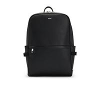 BOSS Zaino con logo stampato in lamina - Style Zair_Backpack, 50485589 Nero pz.