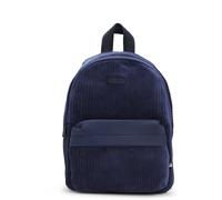BOSS Zaino da bambini con pannelli in velluto a coste e logo ricamato - Style J52670/849UNQ, J52670 Blu scuro ONESI