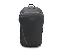 BOSS Zaino in similpelle con dettagli riflettenti - Style Stenson_Backpack, 50558331 Nero pz.
