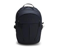 BOSS Zaino in similpelle con logo - Style Stormy_N. Backpack, 50548067 Blu scuro pz.