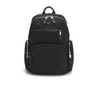BOSS Zaino multitasche con rifiniture in pelle - Style Highway_N_Backpack N, 50536485 Nero pz.