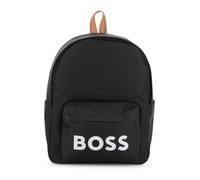 BOSS J52652, Borsa Posteriore Bambini e Ragazzi, Nero