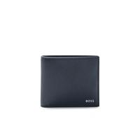 BOSS Zair_4 cc coin uomo Wallet, Black1
