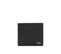 BOSS Zair_4cc_Coin N, 4Slot per Carte_Monete Uomo, Black1, One Size