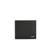 BOSS Zair 8 CC Card Case Black