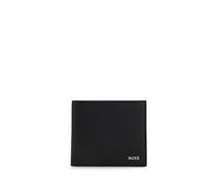 BOSS Zair_8cc N, 8 Slot per Carte Uomo, Black1, One Size