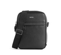 BOSS borsa a tracolla Zair Reporter With Zip Black
