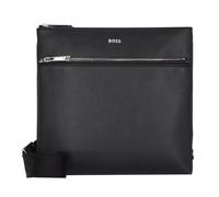 Boss Zair Borsa a tracolla Pelle 26 cm black (50483567-001)