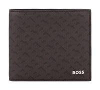 Boss Zair Portafoglio Protezione RFID Pelle 11 cm marrone