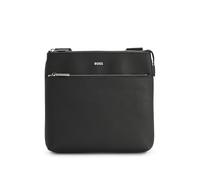 Boss Zair Borsa a tracolla Pelle 26 cm black (50483567-001)