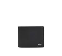 BOSS Zair Trifold Wallet Black