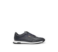 BOSS Zayn_Lowp_lttb, Basso Profilo Uomo, Dark Blue, 40 EU