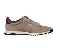 BOSS Zayn_Lowp_sdtx, Basso Profilo Uomo, Medium Beige, 39 EU