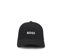 BOSS Zed Cappellino, 001 Nero, Taglia Unica Uomo