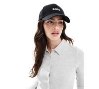 BOSS - Zed - Cappello con visiera nero One Size