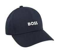 BOSS Cappello da baseball 'Zed' marino / bianco, Taglia 55-60