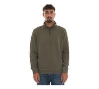 Boss - Zetrust Felpa - - Sweatshirts & Hoodies - Uomo - Verde - 2XL