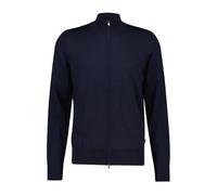 Boss - Zip-through Pullover - - Sweatshirts & Hoodies - Uomo - Blu - L