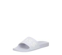 BOSS Zoccoletto 'Aryeh' blu chiaro / bianco Uomo BOSS 40