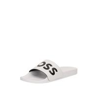 BOSS Zoccoletto 'Aryeh' nero / bianco Uomo BOSS 42