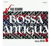 Bossa Antigua (+2 Bonus Tracks) (Limited Edition)