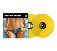 bossa n' stones (yellow translucent