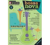 Bossa Nova - 10 Latin Jazz Favorites (Tascabile)