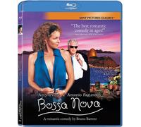 Bossa Nova 2000 (Blu-ray) Amy Irving Stephen Tobolowsky Antonio Fagundes