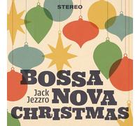 Jack Jezzro - Bossa Nova Christmas[Olive Green LP] [Vinyl LP] [VINYL]
