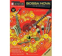 Jim Roberts Bossa Nova Classics (Mixed Media Product)